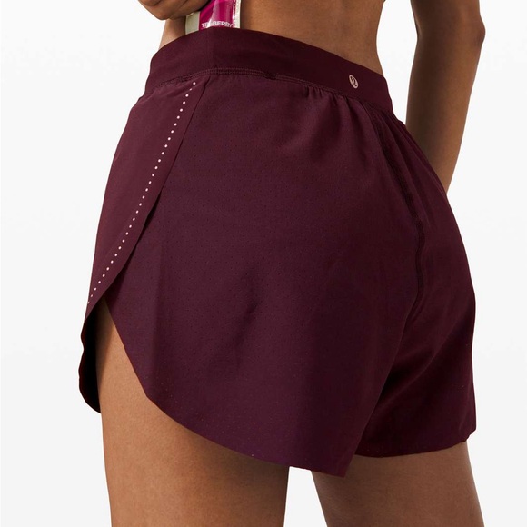 🔥 PRICE FIRM Lululemon | Find Your Pace Short 3" *Lined - Picture 2 of 16